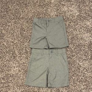 3T & 4T Cat & Jack shorts.